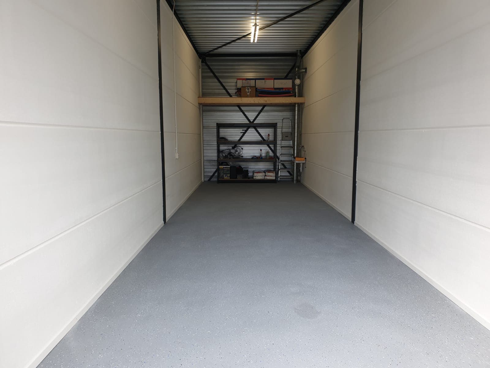 Grote Esch 830-81 — te huur, 37 m², Grote Esch 830 Moordrecht